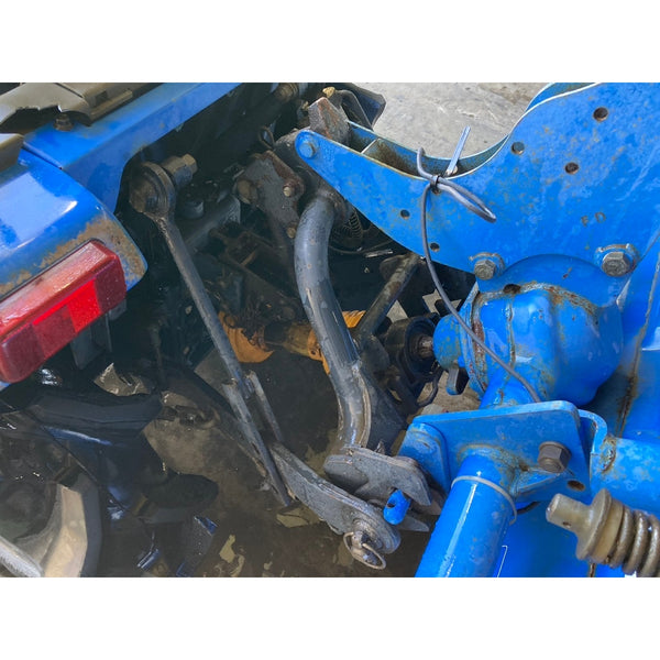 Tracteur Iseki TF153F 1235h