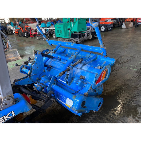 Tracteur Iseki TF153F 1235h