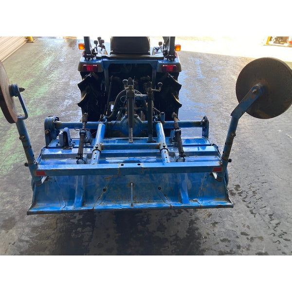 Tracteur Iseki TF153F 1235h
