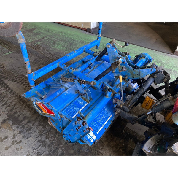 Tracteur Iseki TF153F 1235h