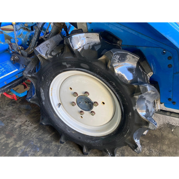 Tracteur Iseki TF153F 1235h