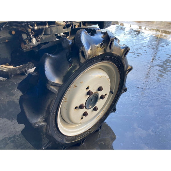 Tracteur Iseki TF153F 1235h