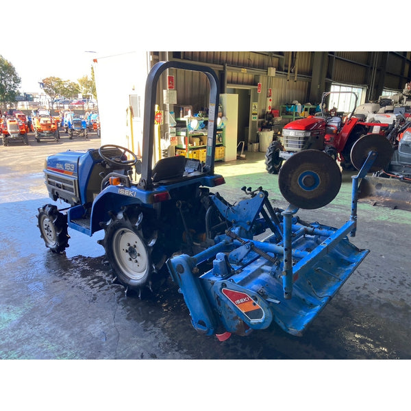 Tracteur Iseki TF153F 1235h