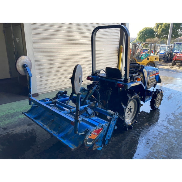 Tracteur Iseki TF153F 1235h