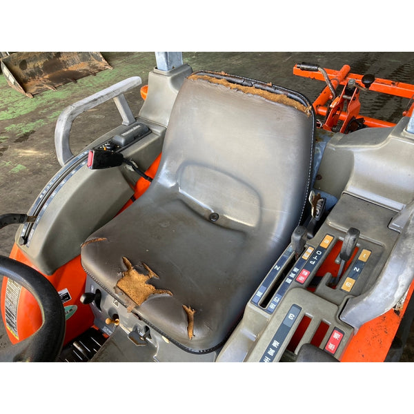 Tracteur Kubota GB18 783h