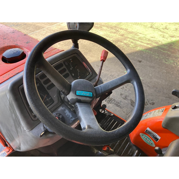 Tracteur Kubota GB18 783h