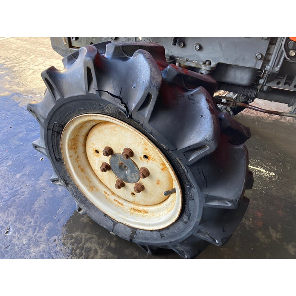 Tracteur Kubota GB18 783h