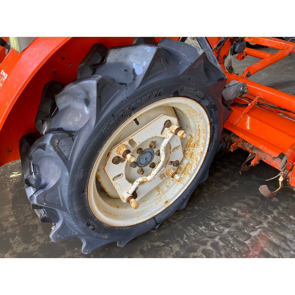 Tracteur Kubota GB18 783h