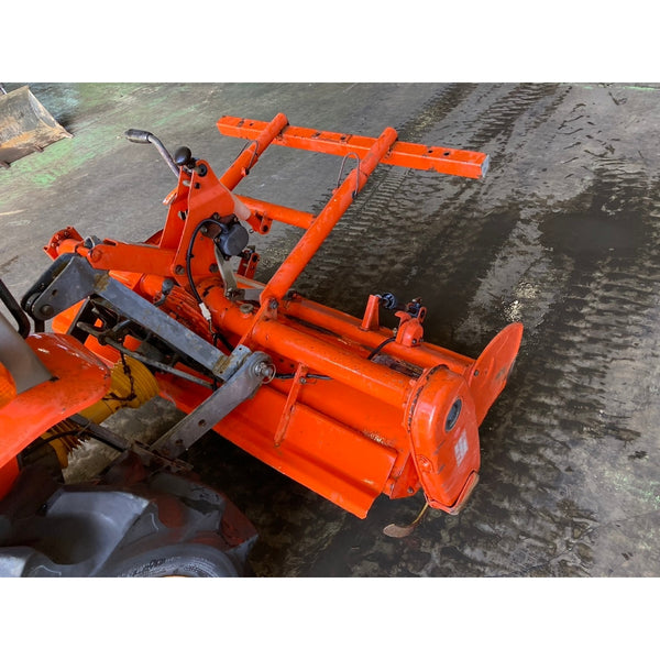 Tracteur Kubota GB18 783h