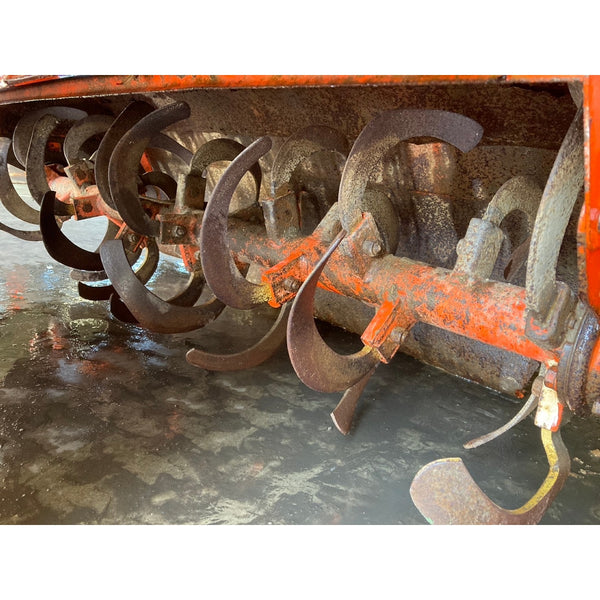 Tracteur Kubota GB18 783h