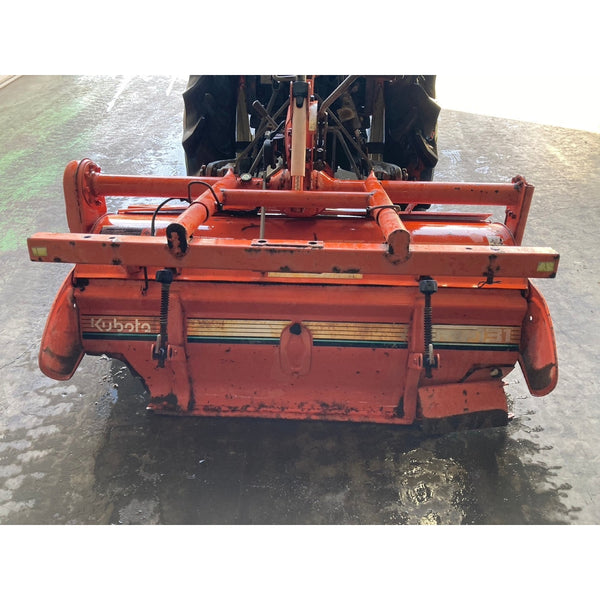 Tracteur Kubota GB18 783h