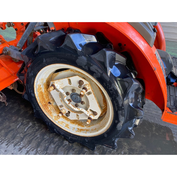Tracteur Kubota GB18 783h