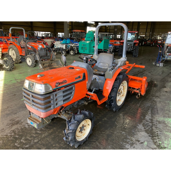 Tracteur Kubota GB18 783h