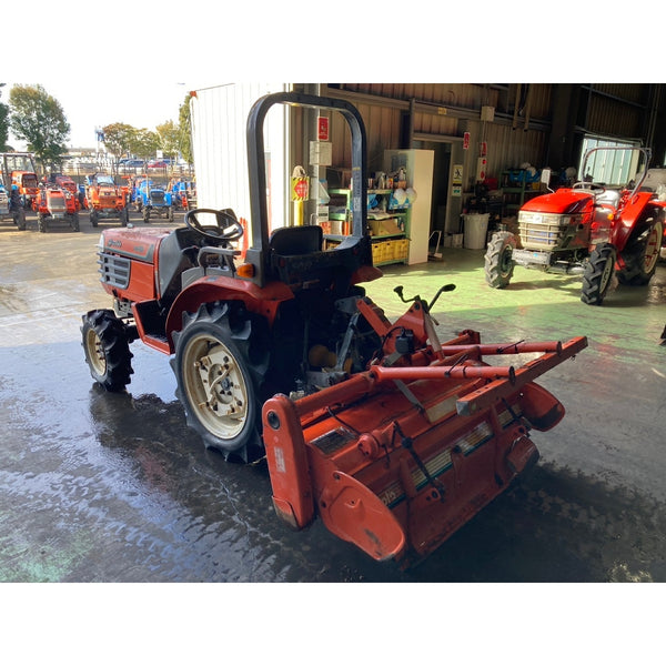Tracteur Kubota GB18 783h