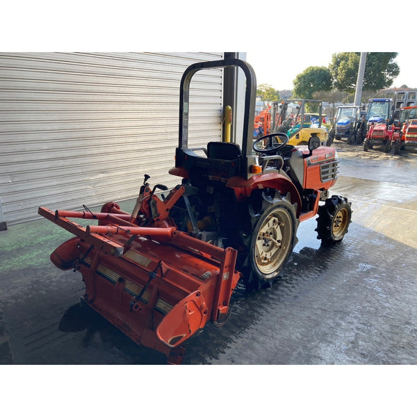 Tracteur Kubota GB18 783h