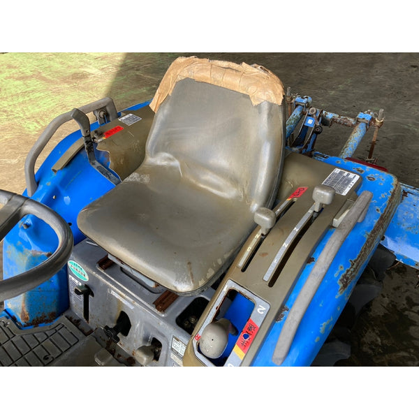 Tracteur Iseki TF19F 1395h