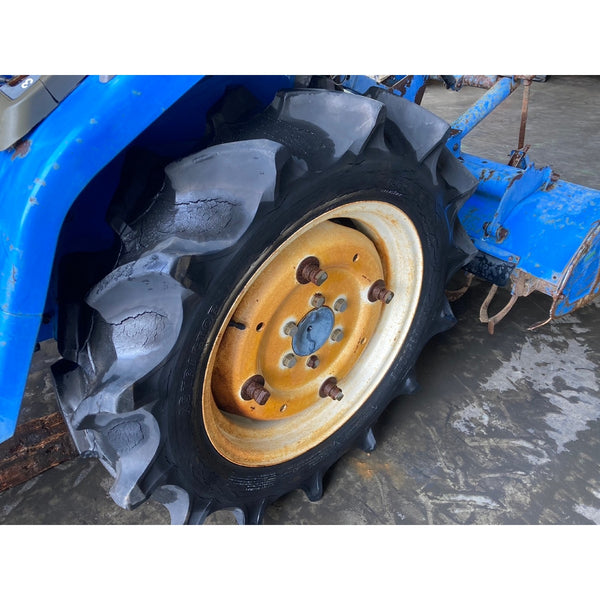 Tracteur Iseki TF19F 1395h
