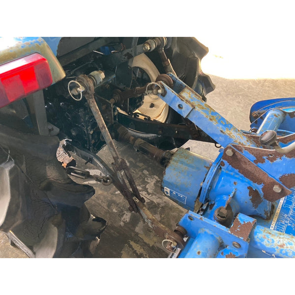 Tracteur Iseki TF19F 1395h