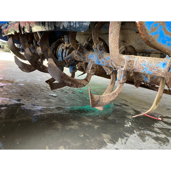 Tracteur Iseki TF19F 1395h