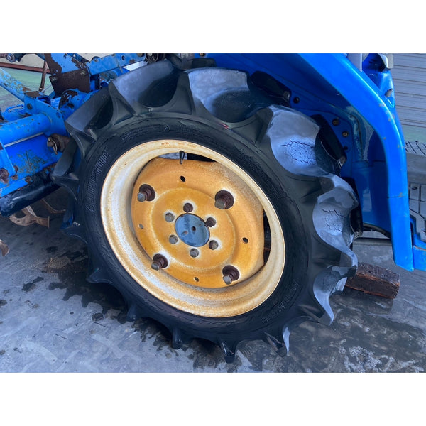 Tracteur Iseki TF19F 1395h