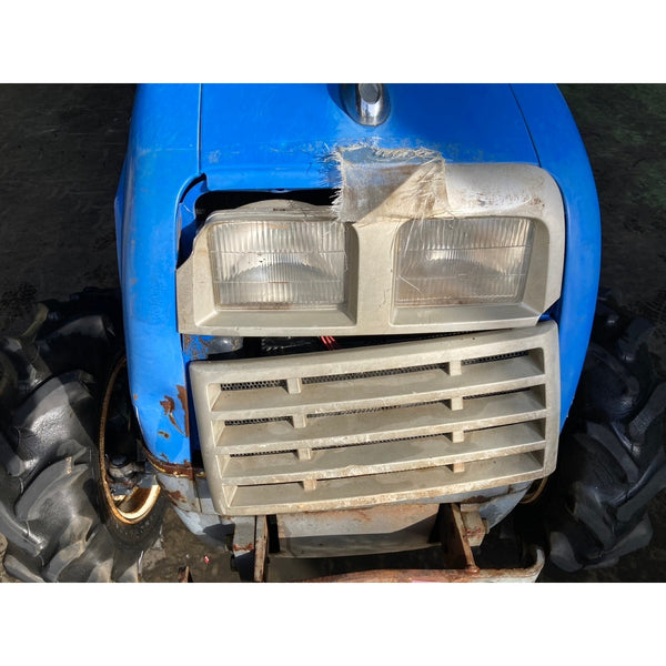 Tracteur Iseki TF19F 1395h