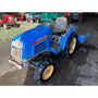 Tracteur Iseki TF19F 1395h