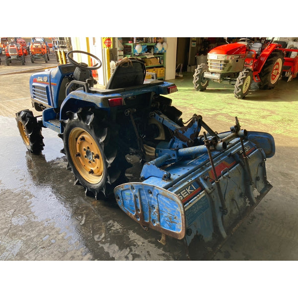 Tracteur Iseki TF19F 1395h