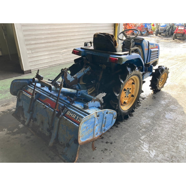 Tracteur Iseki TF19F 1395h