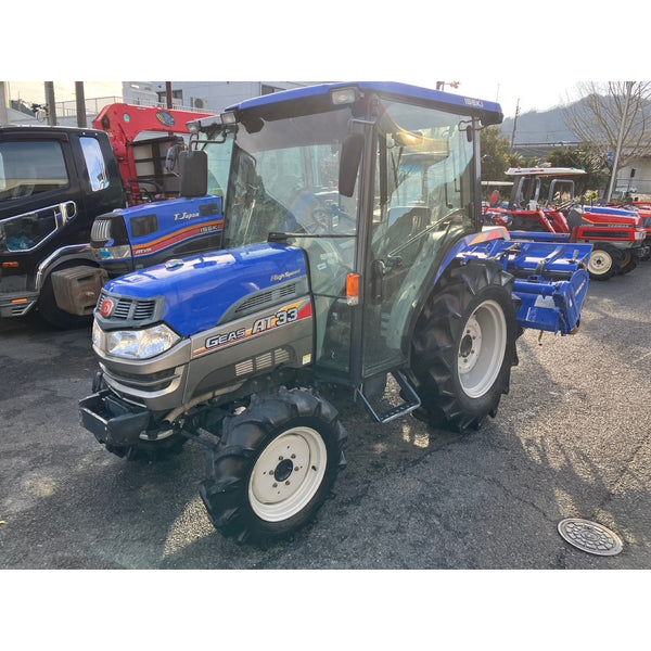 Tracteur Iseki AT33 1840h