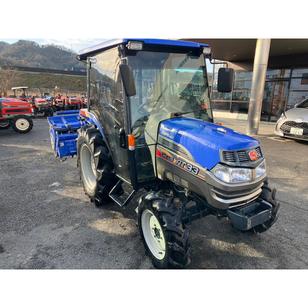Tracteur Iseki AT33 1840h
