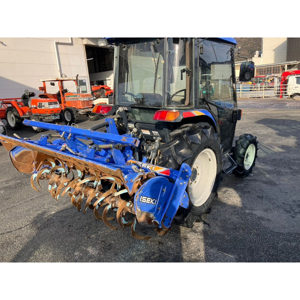 Tracteur Iseki AT33 1840h