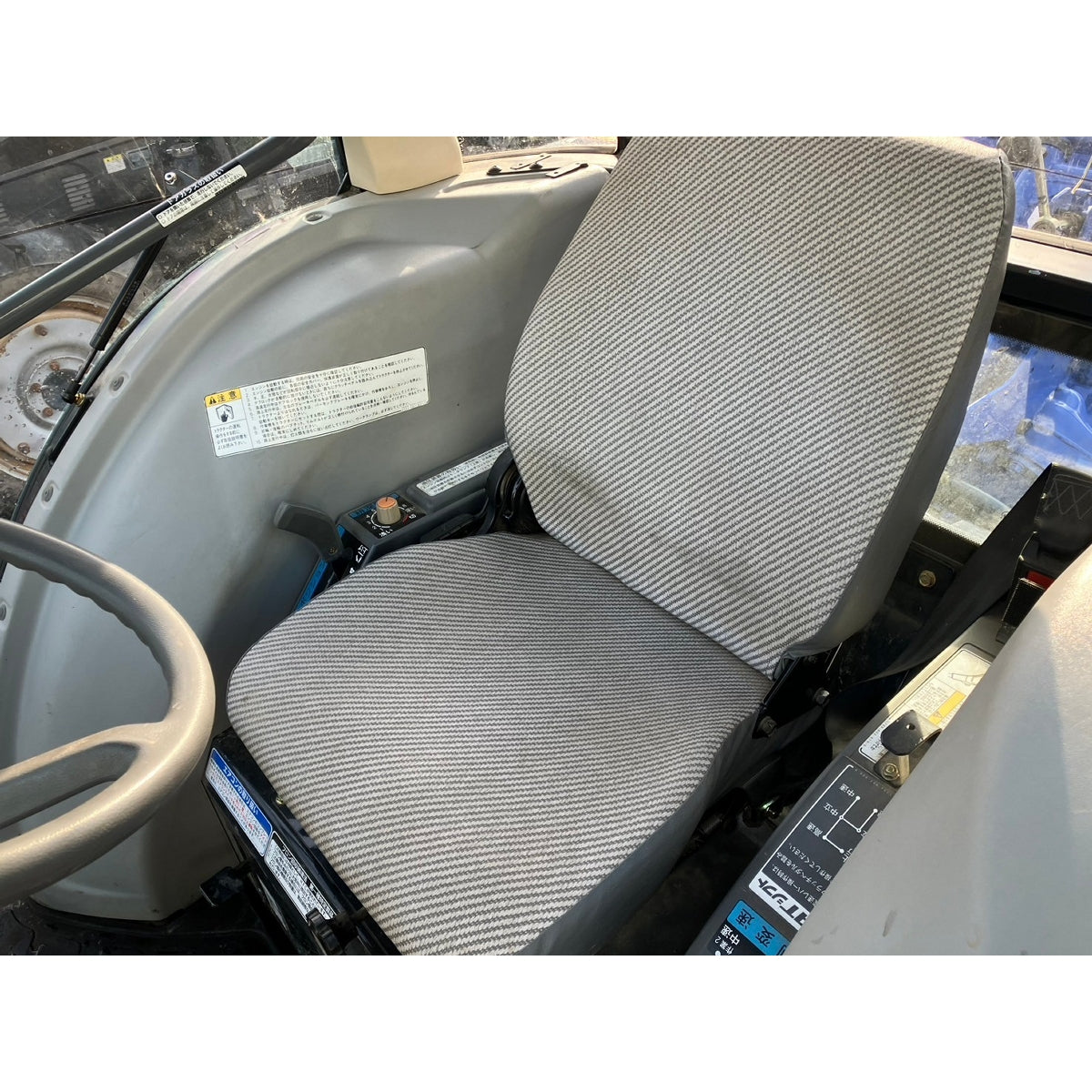 Tracteur Iseki AT33 1840h