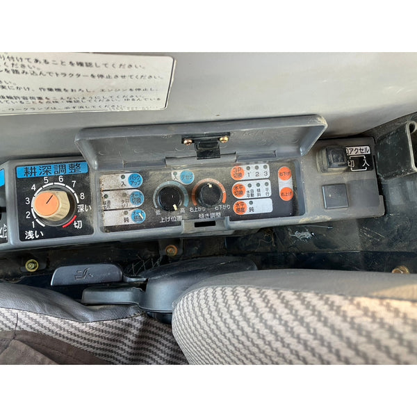 Tracteur Iseki AT33 1840h