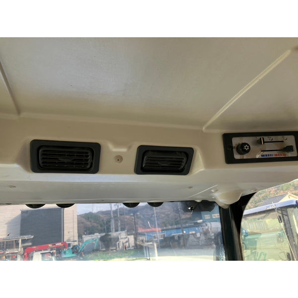 Tracteur Iseki AT33 1840h