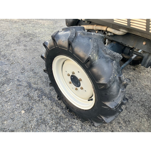 Tracteur Iseki AT33 1840h