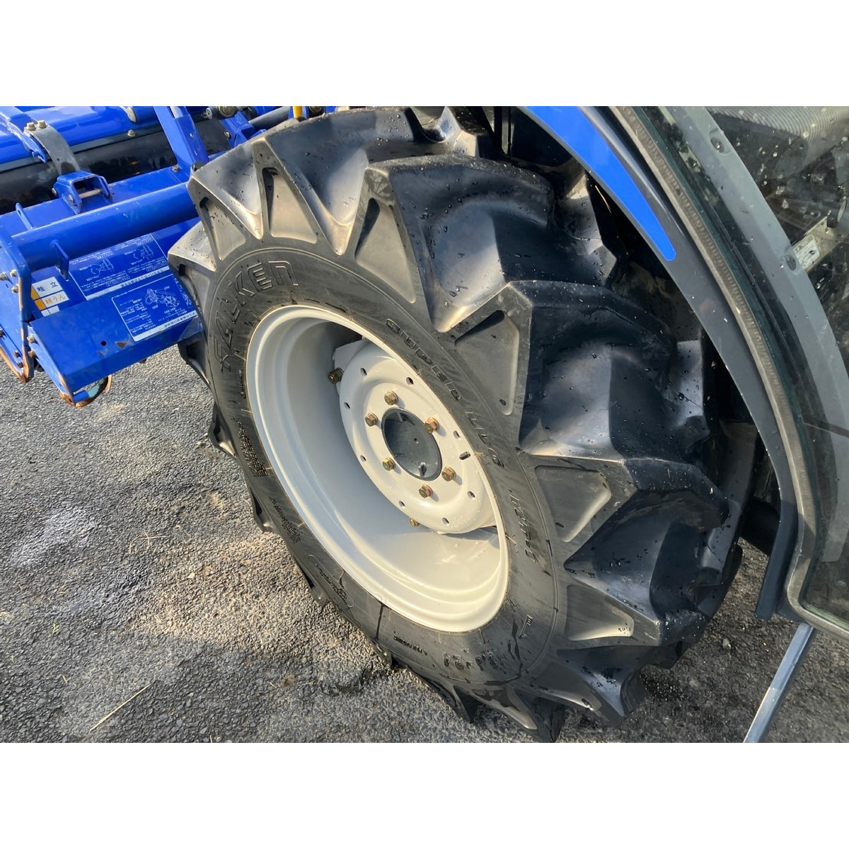 Tracteur Iseki AT33 1840h