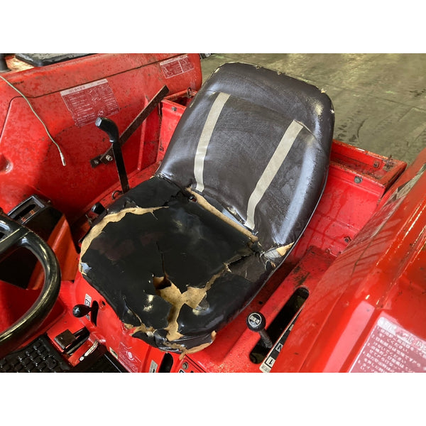 Tracteur Yanmar FX26D 1689h