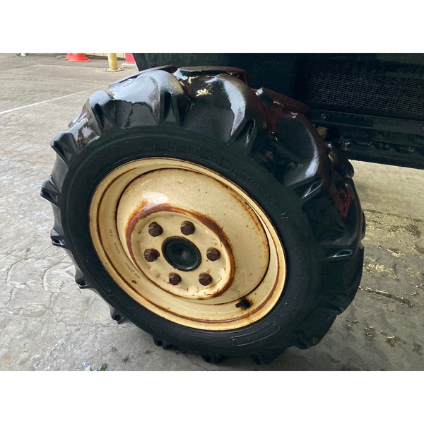 Tracteur Yanmar FX26D 1689h