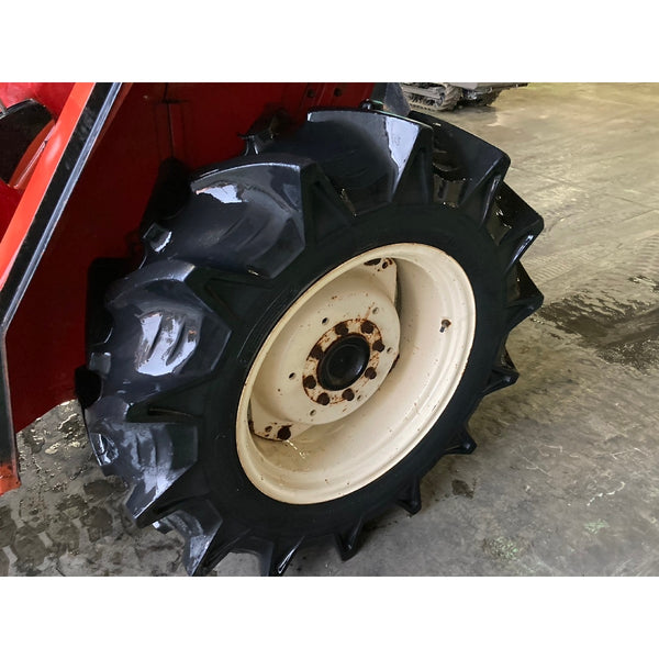 Tracteur Yanmar FX26D 1689h