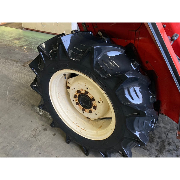 Tracteur Yanmar FX26D 1689h