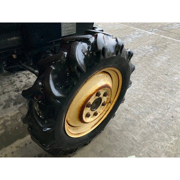 Tracteur Yanmar FX26D 1689h