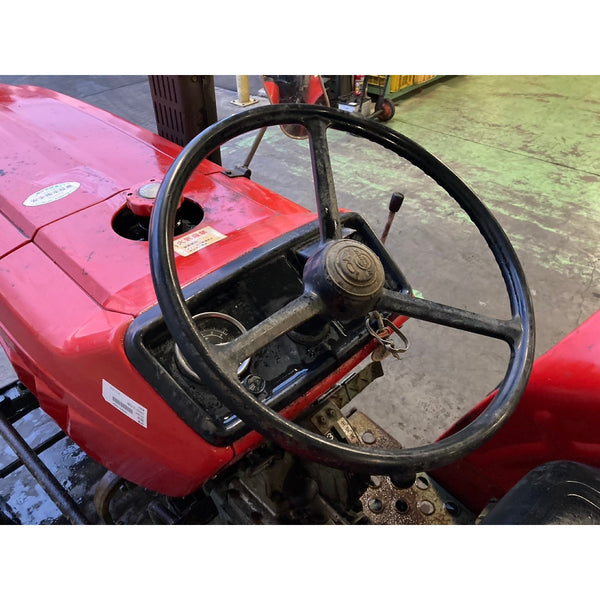 Tracteur Yanmar YM2610D 663h
