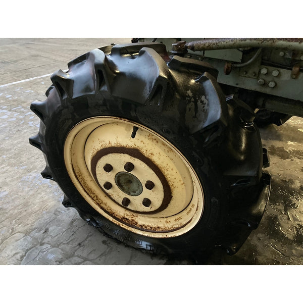 Tracteur Yanmar YM2610D 663h