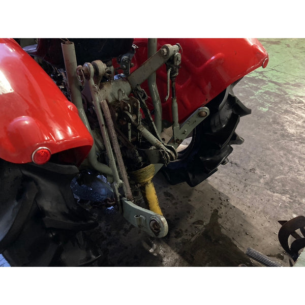 Tracteur Yanmar YM2610D 663h