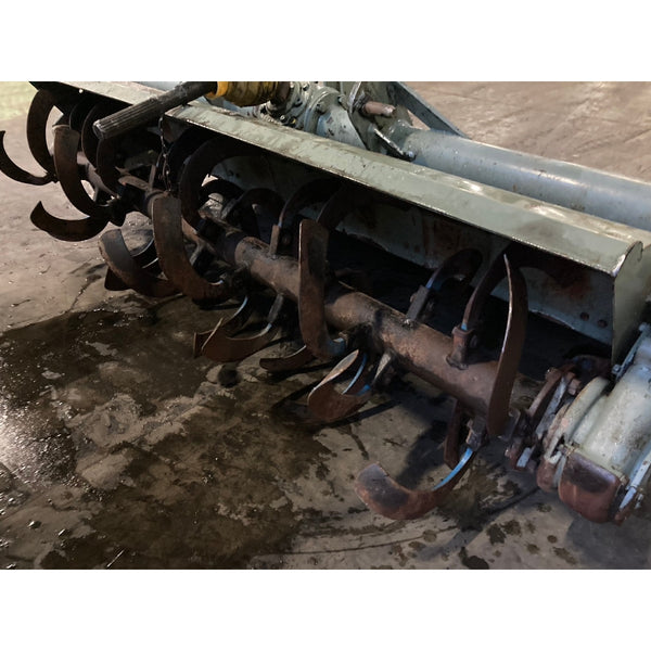Tracteur Yanmar YM2610D 663h