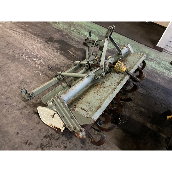 Tracteur Yanmar YM2610D 663h