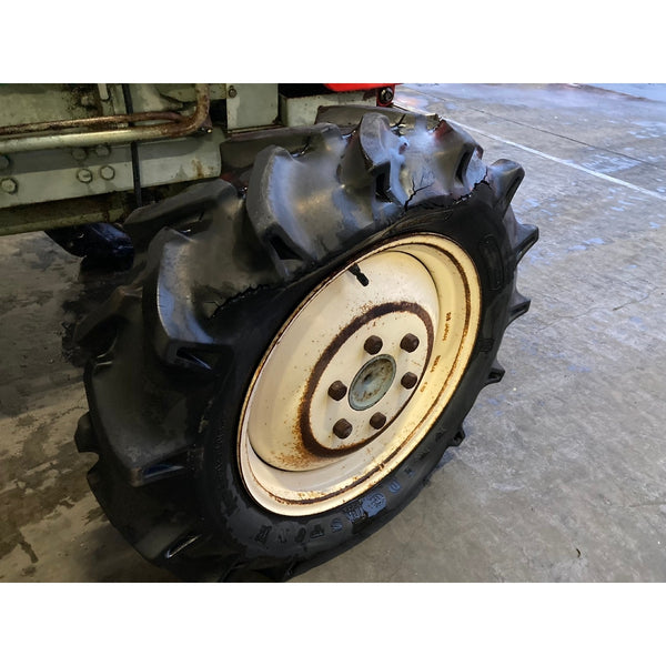 Tracteur Yanmar YM2610D 663h