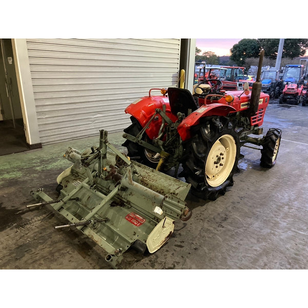 Tracteur Yanmar YM2610D 663h
