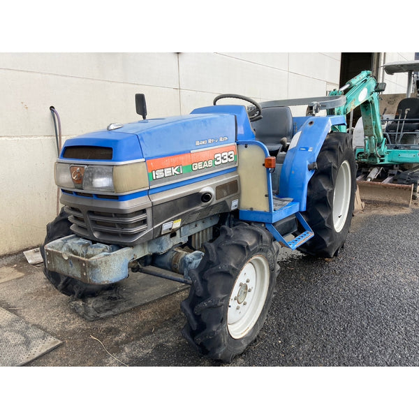 Tracteur Iseki TG333 2027h