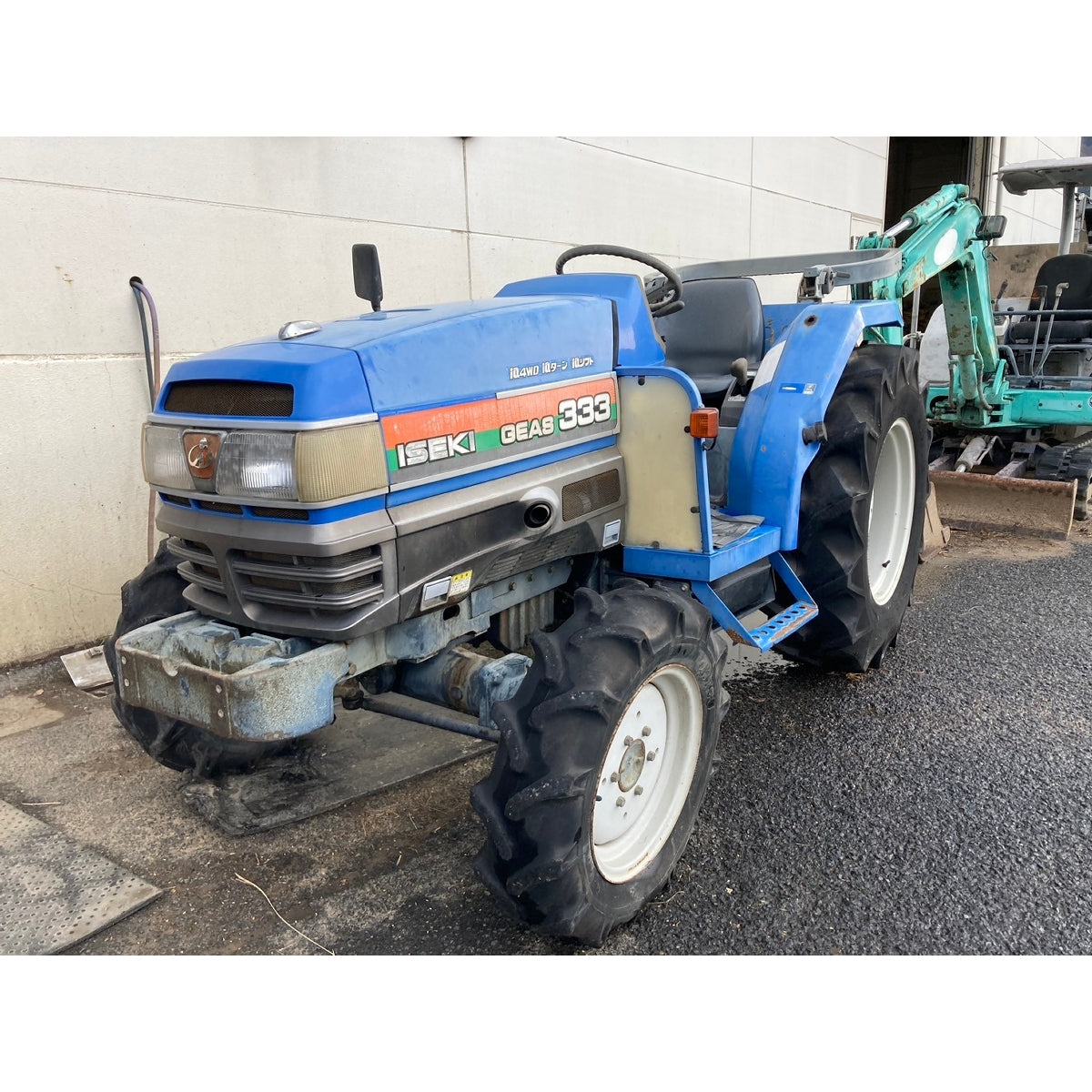 Tracteur Iseki TG333 2027h